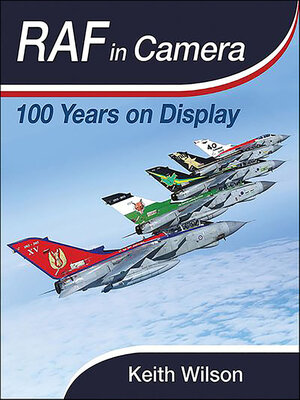 cover image of RAF in Camera